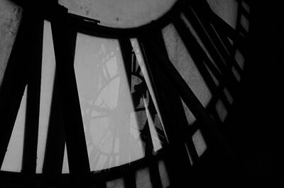 Steampunk Photos - Time Travel - Bromo Seltzer Tower Baltimore  by Marianna Mills