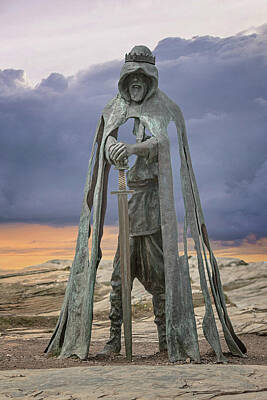 Recently Sold - Fantasy Photos - Tintagel by Martin Newman