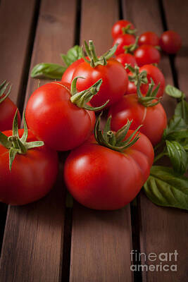 Food And Beverage Royalty Free Images - Tomatoes Royalty-Free Image by Giordano Aita