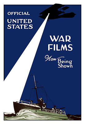 Royalty-Free and Rights-Managed Images - United States War Films Now Being Shown by War Is Hell Store