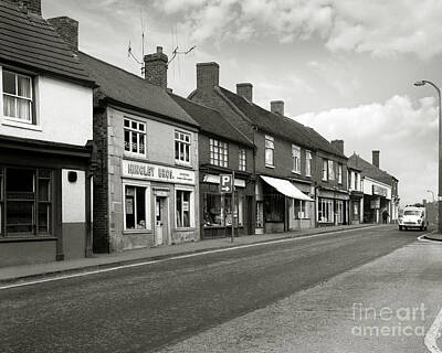 Childrens Solar System - Upper High Street, Lye - 1960s by The Archive of Hart Photography