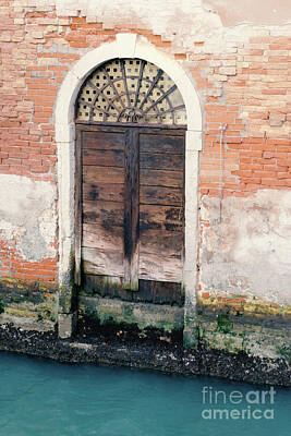 Outerspace Patenets Royalty Free Images - Venetian doors Royalty-Free Image by Marina Usmanskaya