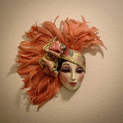 Achieving - Venetian Masks by Louis Ferreira