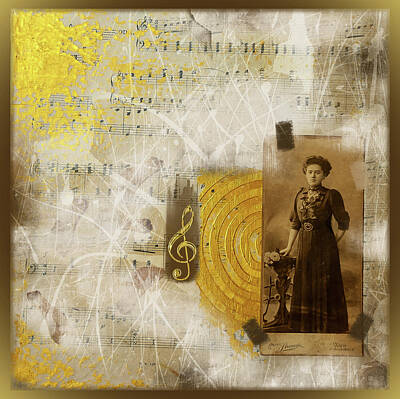 Through The Viewfinder - Vintage Music by Amira El Fohail