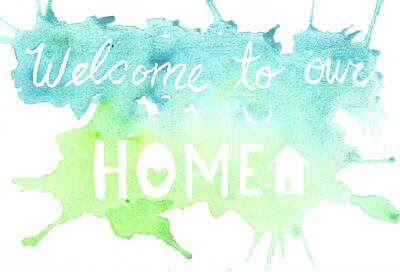 Staff Picks Rosemary Obrien - Welcome to our HOME by Katrina Ryan