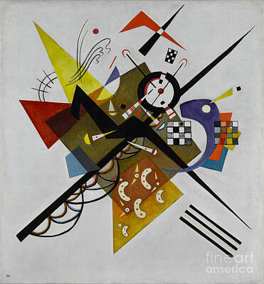 Fromage - White by Kandinsky