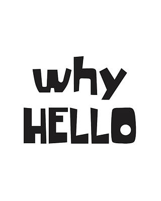Thomas Kinkade - Why hello  by Studio Grafiikka