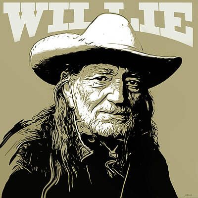 Royalty-Free and Rights-Managed Images - Willie by Greg Joens