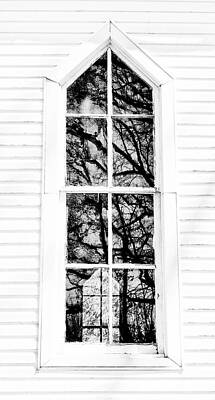 Printscapes - Window to my Soul by William Helton