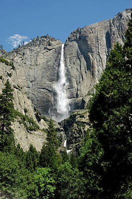 Back To School For Guys - Yosemite Falls 21 upper by LeeAnn McLaneGoetz McLaneGoetzStudioLLCcom