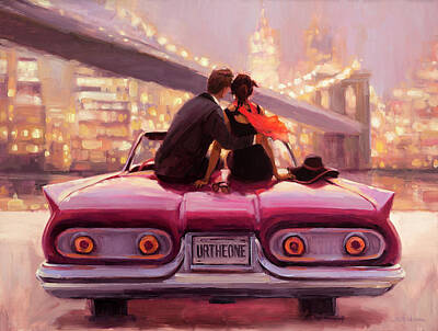 Paintings - You Are the One by Steve Henderson