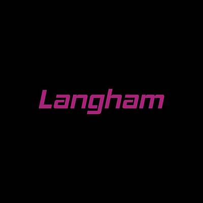 Vintage Diner - Langham #Langham by TintoDesigns
