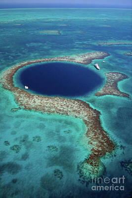 Transportation Royalty-Free and Rights-Managed Images - Blue Hole by Astrum Helicopters