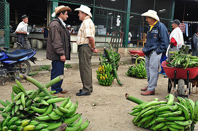 Easter Egg Hunt Royalty Free Images - Market in San Agustin - Colombia Royalty-Free Image by Carlos Mora