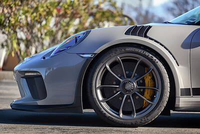 Vertical Landscapes Phil Koch - #Porsche 911 #GT3RS #Print by ItzKirb Photography