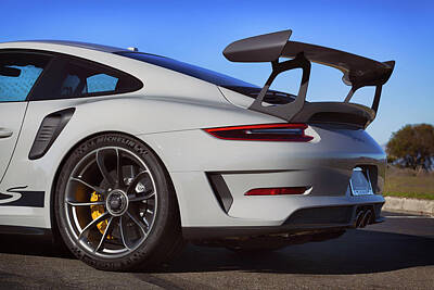 Martini Photos - #Porsche 911 #GT3RS #Print by ItzKirb Photography