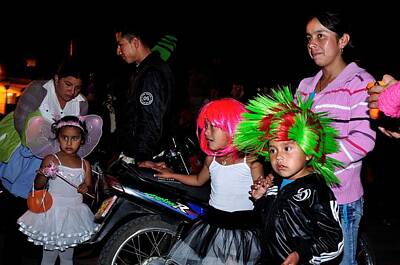 Just Desserts Rights Managed Images -   San Agustin carnival - Colombia Royalty-Free Image by Carlos Mora