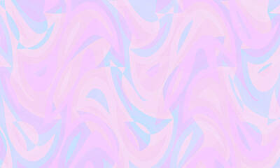 Abstract Royalty-Free and Rights-Managed Images - Abstract Waves Painting 001609 by CarsToon Concept