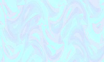 Lights Camera Action - Abstract Waves Painting 00319 by CarsToon Concept