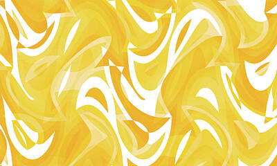 Beach Days Royalty Free Images - Abstract Waves Painting 006443 Royalty-Free Image by CarsToon Concept