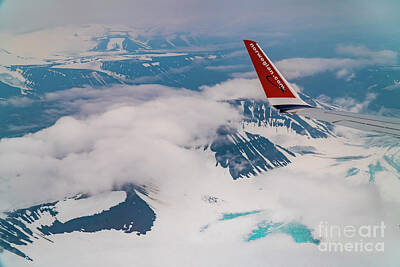 Modern Man Movies - Aerial photography snowscape b1 by Eyal Bartov