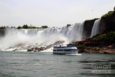 Parks - American Falls - 13 by Doc Braham