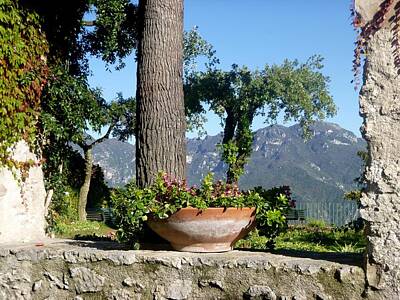 Landscapes Kadek Susanto Royalty Free Images - Belvedere Principessa di Piemonte Royalty-Free Image by Lary Peterson