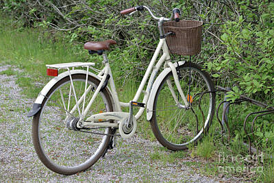 Modern Man Cycle - Bicycle by Esko Lindell