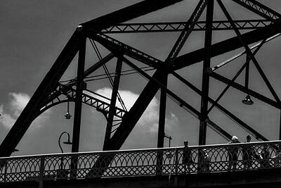 Seamstress - Bridge Shapes by George Taylor