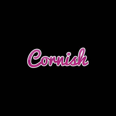 Royalty-Free and Rights-Managed Images - Cornish #Cornish by TintoDesigns