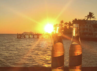Beer Photos - Crystal Clear by JAMART Photography