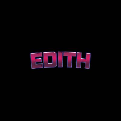 Vintage Barbershop Signs - Edith #Edith by TintoDesigns