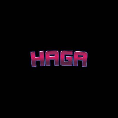 Spaces Images - Haga #Haga by Tinto Designs