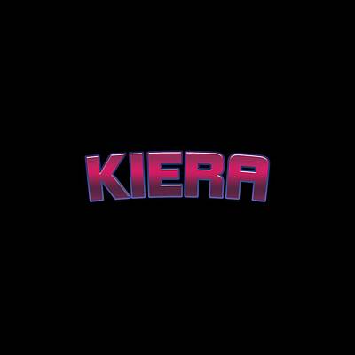 Digital Art - Kiera #Kiera by TintoDesigns