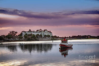 Recently Sold - Reptiles Photos - LAKE SUMPTER IN THE VILLAGES gr by Judy Wolinsky