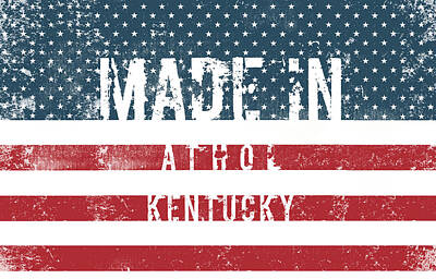 Gaugin - Made in Athol, Kentucky #Athol #Kentucky by TintoDesigns