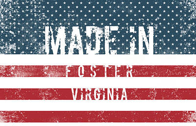 Animal Surreal - Made in Foster, Virginia #Foster #Virginia by TintoDesigns