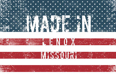 World Forgotten - Made in Lenox, Missouri #Lenox #Missouri by TintoDesigns