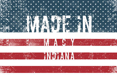Audrey Hepburn - Made in Macy, Indiana #Macy #Indiana by TintoDesigns