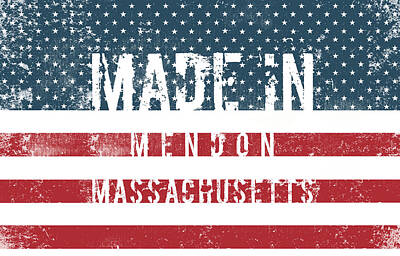 Seascapes Larry Marshall - Made in Mendon, Massachusetts #Mendon by TintoDesigns
