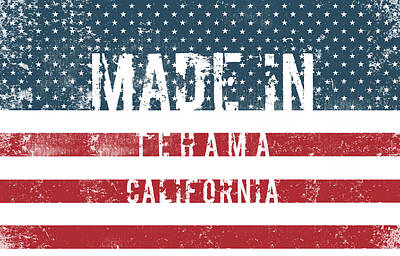 Keg Patents - Made in Tehama, California #Tehama by TintoDesigns