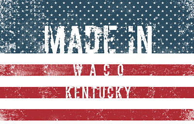 Beastie Boys - Made in Waco, Kentucky #Waco #Kentucky by TintoDesigns