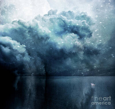I Sea You - Moonlit Voyage by Marissa Maheras