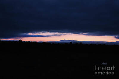Felipe Adan Lerma Royalty-Free and Rights-Managed Images - Mount Mansfield September Sunrise One by Felipe Adan Lerma