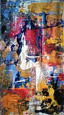 Jazz Collection - Painted Lady by Thomas E Jeffery