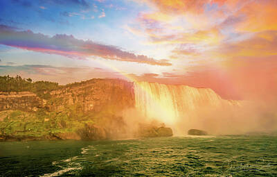 Kitchen Collection - Niagara Falls  by Christopher Smith