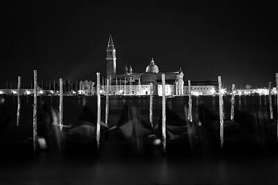 Little Mosters - Night in Venice by Pavel Rezac