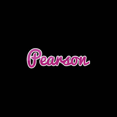 Caravaggio - Pearson #Pearson by TintoDesigns