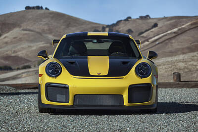 Martini Photos - #Porsche 911 #GT2RS #Print by ItzKirb Photography
