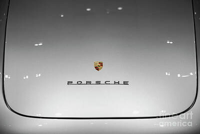 Transportation Photo Rights Managed Images - Porsche Design Royalty-Free Image by Stefano Senise